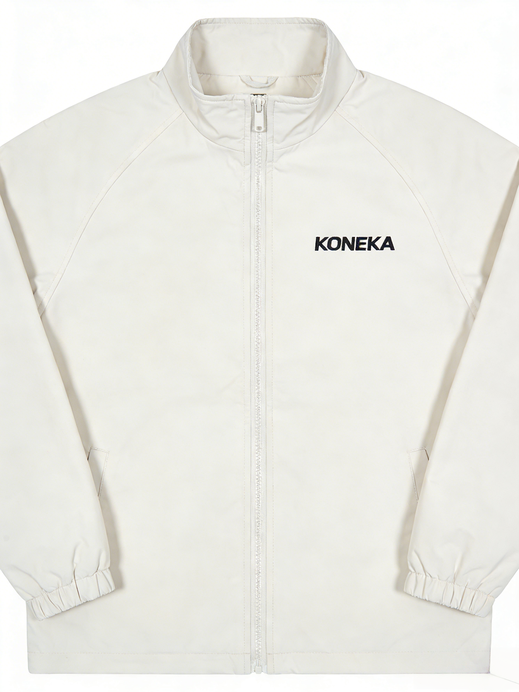 KONEKA Unisex Varsity Jacket, Letter Winter Jackets for Men and Women Streetwear Bomber Coats