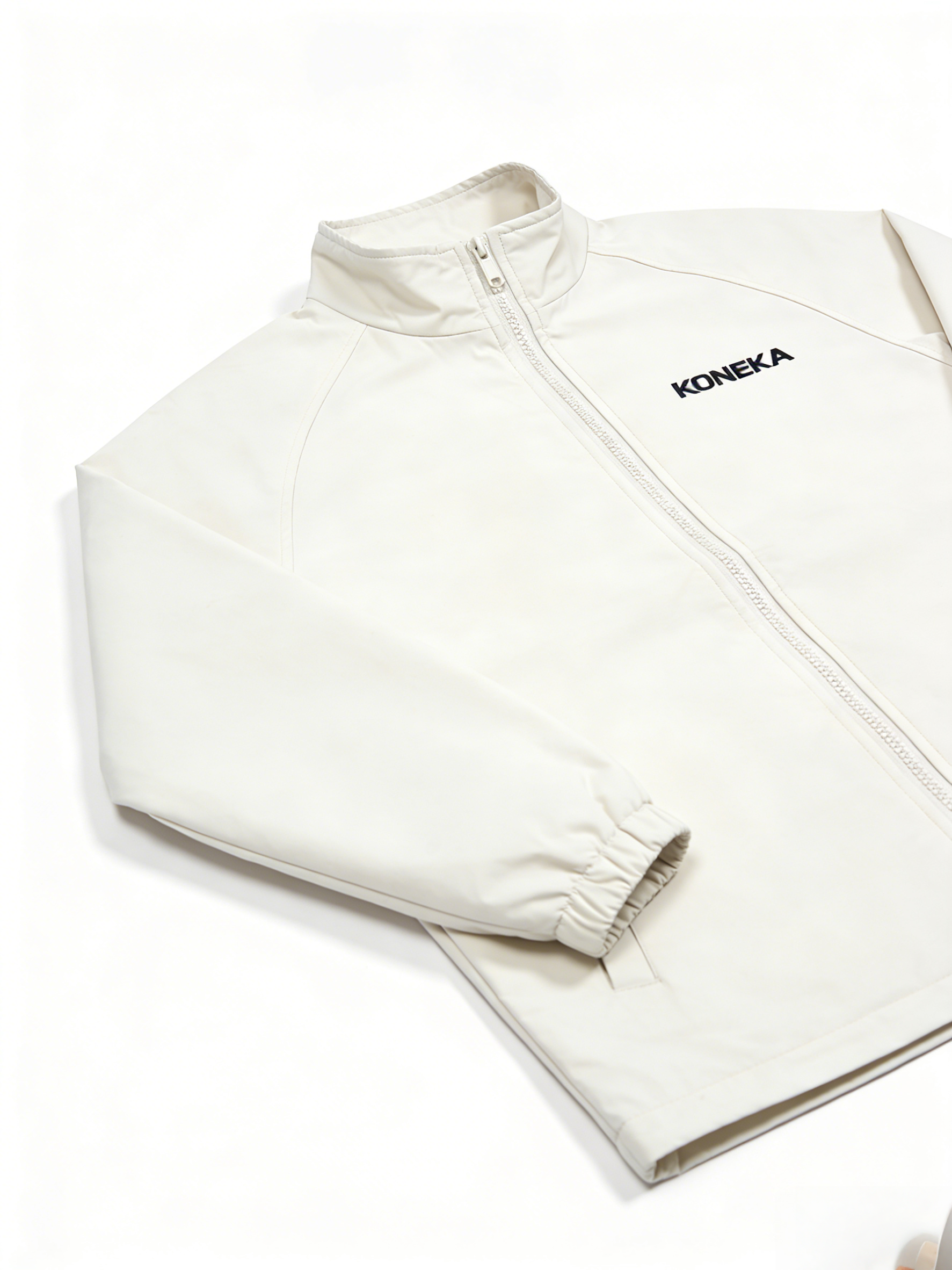 KONEKA Unisex Varsity Jacket, Letter Winter Jackets for Men and Women Streetwear Bomber Coats