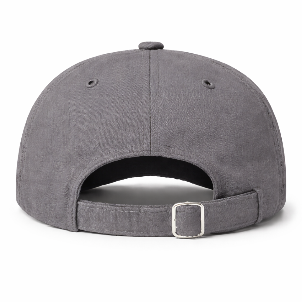 KONEKA Classic Baseball Cap, Adjustable Dad Hat, Unstructured Low Profile, Cotton Twill, Available in Black, Gray, Navy