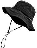 KONEKA An Waterproof Bucket Hat for Men Women Quick Dry Sun Hat Fishing Safari Hat Adjustable Chin Strap UV Protection