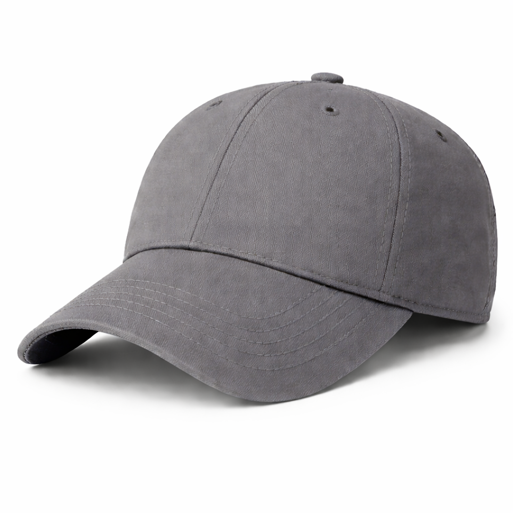 KONEKA Classic Baseball Cap, Adjustable Dad Hat, Unstructured Low Profile, Cotton Twill, Available in Black, Gray, Navy