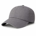 KONEKA Classic Baseball Cap, Adjustable Dad Hat, Unstructured Low Profile, Cotton Twill, Available in Black, Gray, Navy