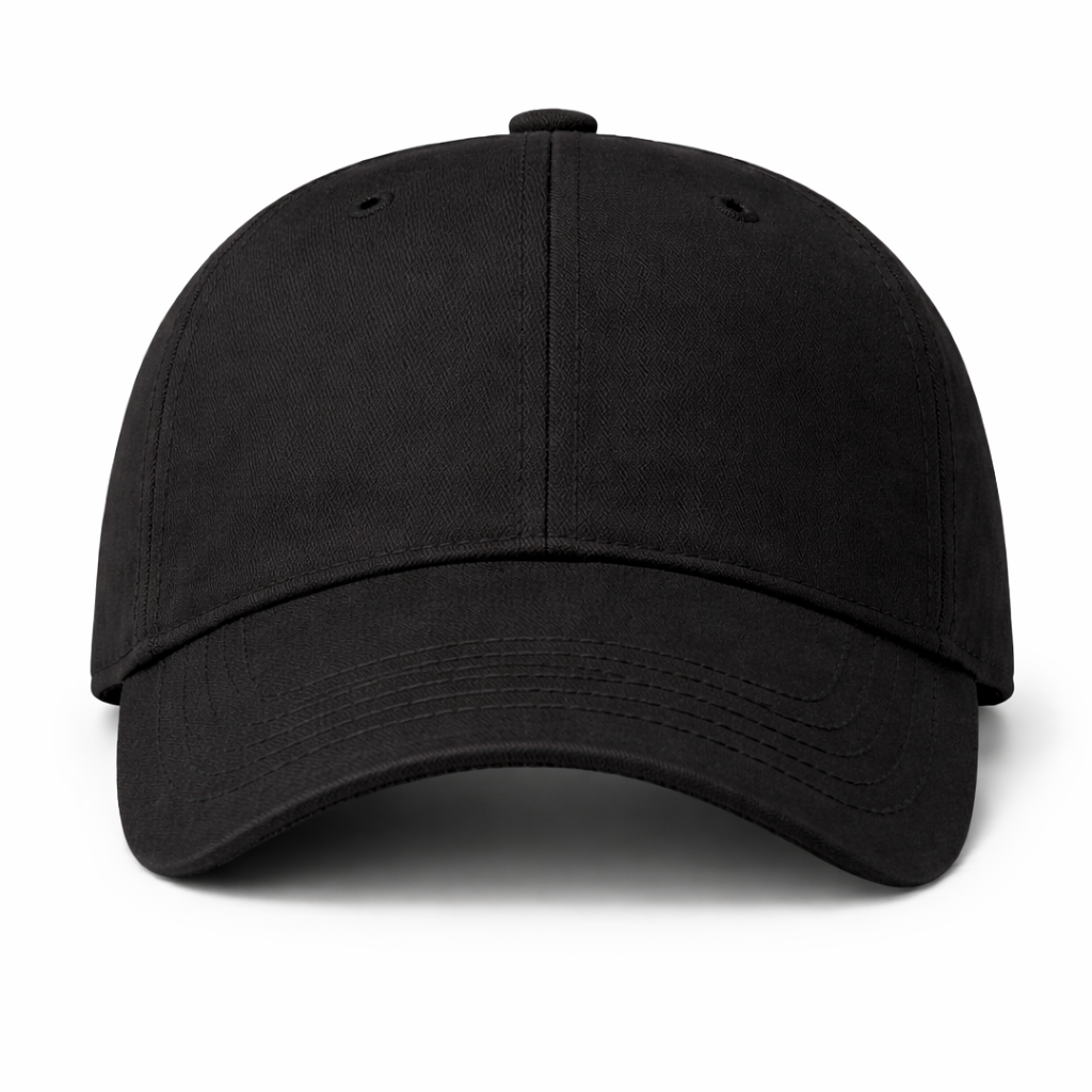 KONEKA Classic Baseball Cap, Adjustable Dad Hat, Unstructured Low Profile, Cotton Twill, Available in Black, Gray, Navy