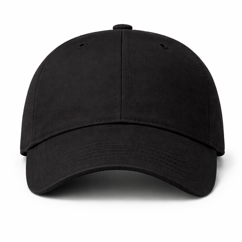 KONEKA Classic Baseball Cap, Adjustable Dad Hat, Unstructured Low Profile, Cotton Twill, Available in Black, Gray, Navy